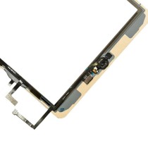 For iPad 5 9.7 inch 2017 A1822 A1823(Black) - Touch Panel with Home Key Flex Cable