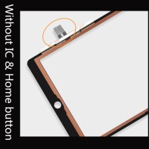 For iPad 9.7 inch (2018 Version) A1954 A1893(White) - Touch Panel