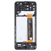 For Samsung Galaxy A13 4G SM-A135 OEM LCD Screen - Digitizer Full Assembly with Frame