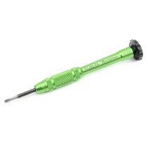 JIAFA JF-609-2.5 Hollow Cross Tip 2.5 Middle Bezel Repair Screwdriver(Green)