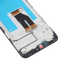 For Nokia G11 / G21 OEM LCD Screen - Digitizer Full Assembly with Frame (Black)