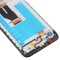 For Nokia G11 / G21 OEM LCD Screen - Digitizer Full Assembly with Frame (Black)