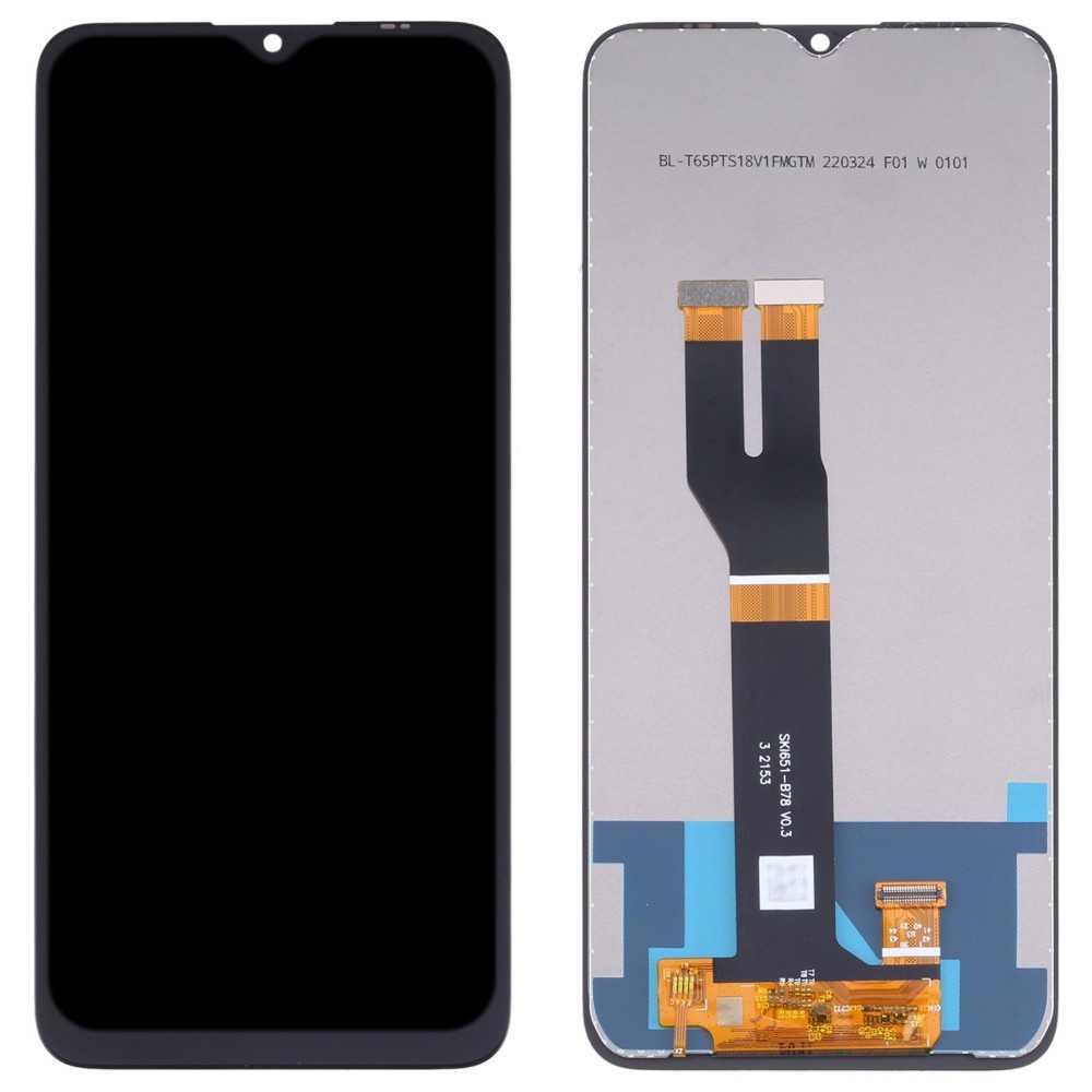 For Nokia G21/G11 LCD Screen and Digitizer Full Assembly