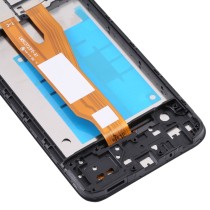 For Samsung Galaxy A03 Core OEM LCD Screen - Digitizer Full Assembly with Frame