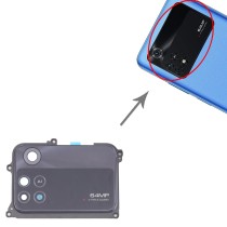 For Xiaomi Poco M4 Pro 4G Camera Lens Cover