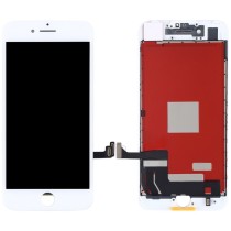 For iPhone 7 with Digitizer Full Assembly (White)