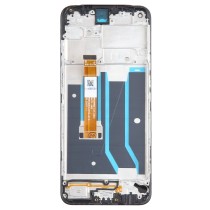 For OPPO A53 4G OEM LCD Screen Digitizer Full Assembly with Frame