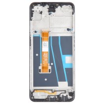 For OPPO A72 4G OEM LCD Screen Digitizer Full Assembly with Frame