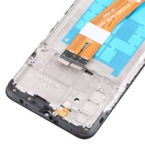 OEM LCD Screen For Samsung Galaxy A03s SM-A037F Digitizer Full Assembly with Frame