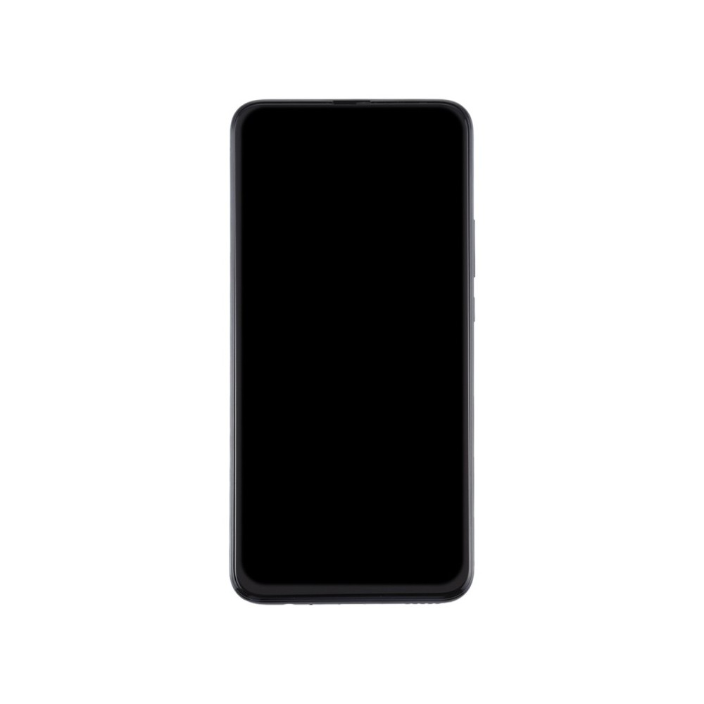 For Honor 9X Global LCD Screen and Digitizer Full Assembly with Frame (Black)