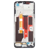 For OPPO A56 5G OEM LCD Screen Digitizer Full Assembly with Frame