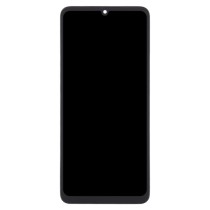 For Samsung Galaxy A05 SM-A055F Original LCD Screen Digitizer Full Assembly with Frame (Black)