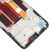 For OPPO A56 5G OEM LCD Screen Digitizer Full Assembly with Frame