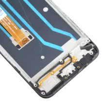 For OPPO A11s OEM LCD Screen Digitizer Full Assembly with Frame