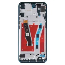 For Honor 9X Global LCD Screen and Digitizer Full Assembly with Frame (Green)