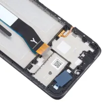 For Xiaomi Redmi 13C 5G Original IPS Material LCD Screen Digitizer Full Assembly with Frame