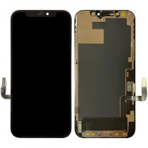 For iPhone 12 / 12 Pro GX OLED LCD Scree with Digitizer Full Assembly