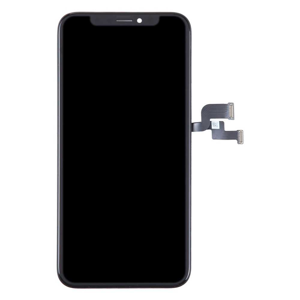 For iPhone XS - ALG Hard OLED LCD Screen with Digitizer Full Assembly