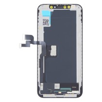 For iPhone XS - ALG Hard OLED LCD Screen with Digitizer Full Assembly